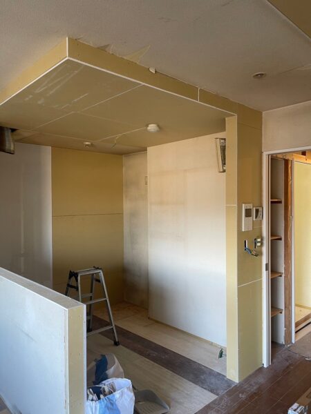 大阪府枚方市全改装リフォーム